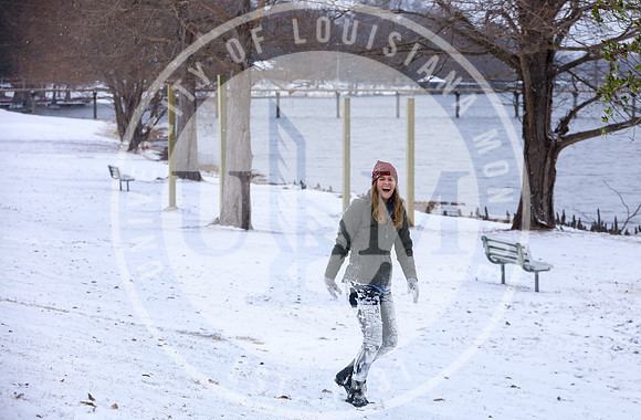 Snow Day 2018