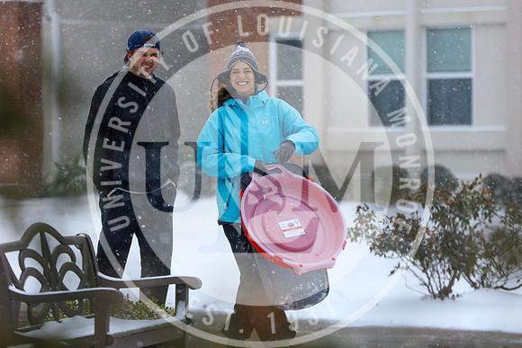 Snow Day 2018