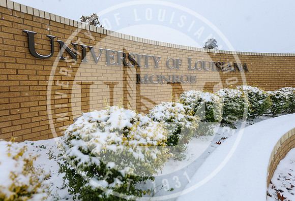 Snow Day 2018