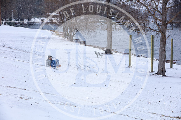 Snow Day 2018