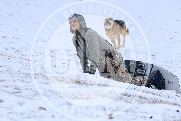 Snow Day 2018