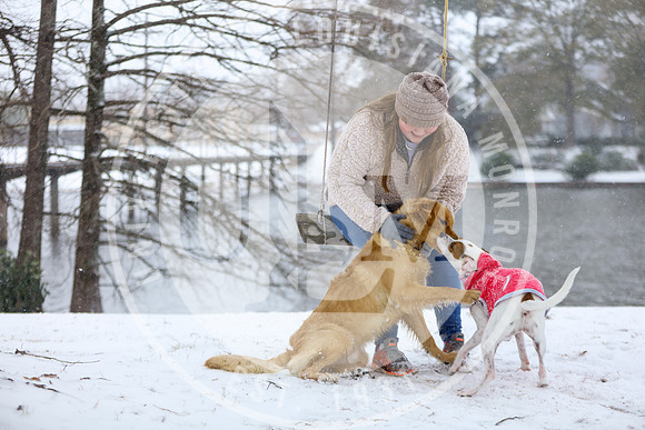 Snow Day 2018