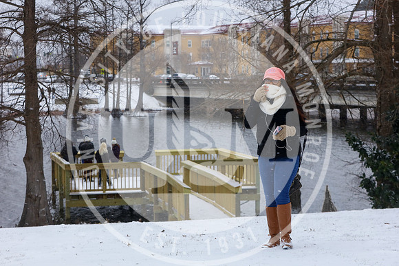 Snow Day 2018