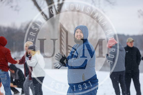 Snow Day 2018
