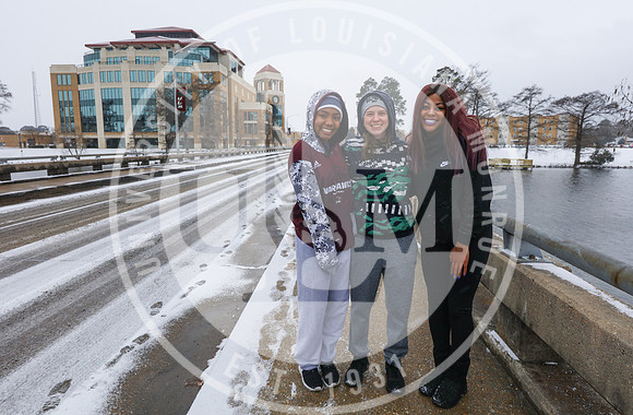 Snow Day 2018