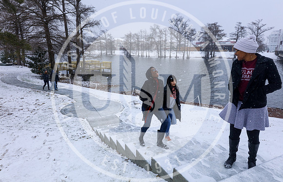 Snow Day 2018