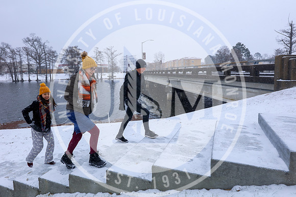 Snow Day 2018
