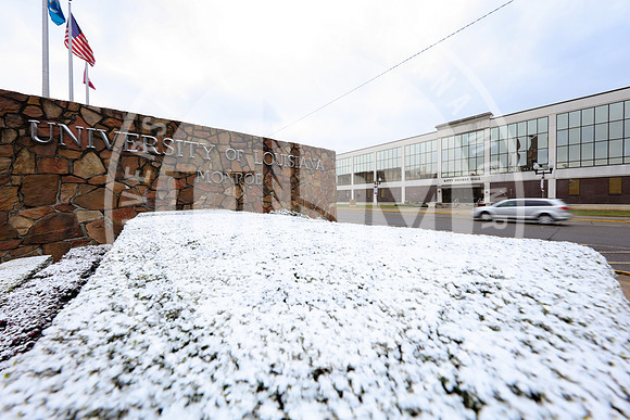Snow Day 2018