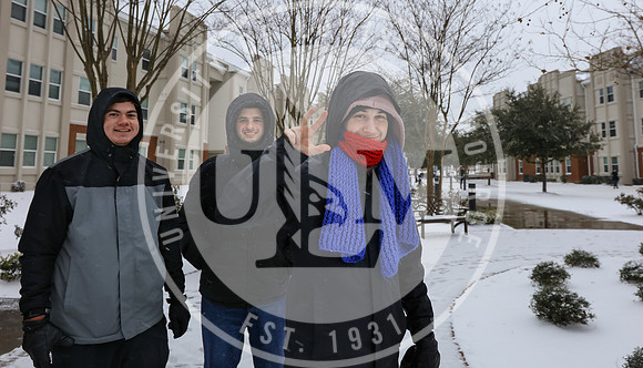 Snow Day 2018