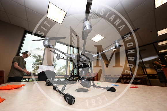 Thomas J. Nicholson Virtual Reality Lab Dedication
