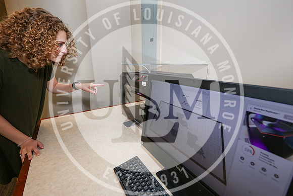 Thomas J. Nicholson Virtual Reality Lab Dedication