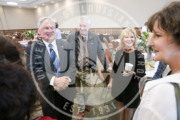 Bayou Pointe Ribbon Cutting and Tours
