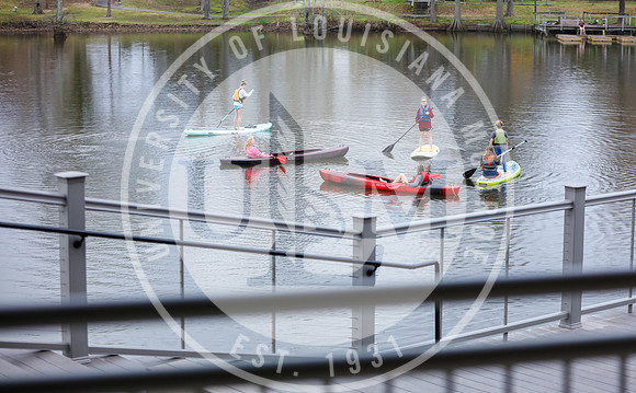 Bayou Pointe Ribbon Cutting and Tours