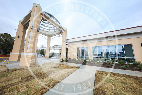 Bayou Pointe Ribbon Cutting and Tours