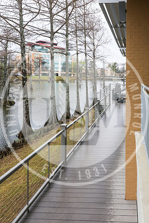 Bayou Pointe Ribbon Cutting and Tours
