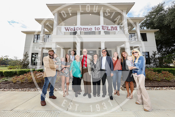 Laird Weems Center Ribbon Cutting