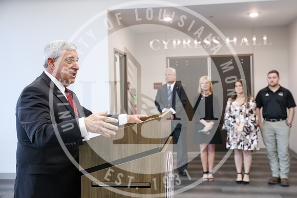Bayou Pointe Ribbon Cutting and Tours