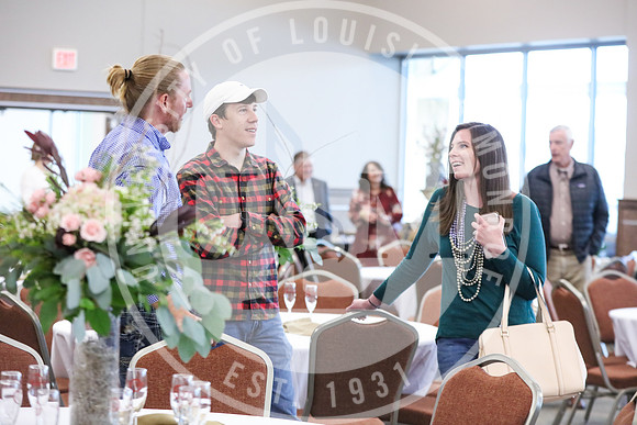 Bayou Pointe Ribbon Cutting and Tours
