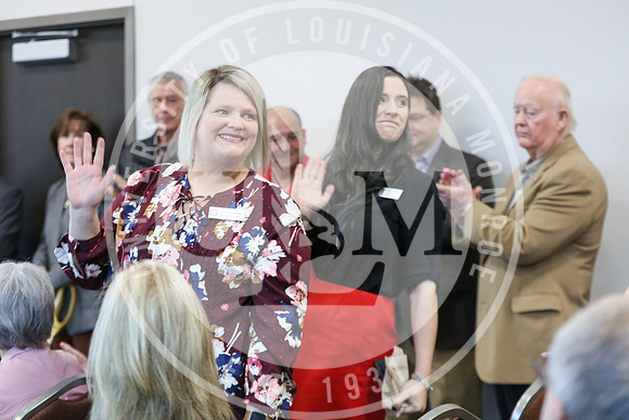 Bayou Pointe Ribbon Cutting and Tours