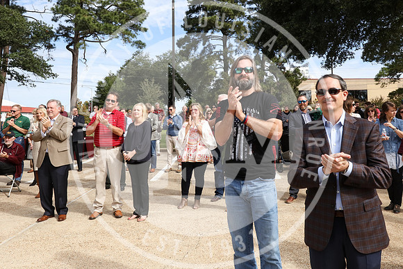 Laird Weems Center Ribbon Cutting