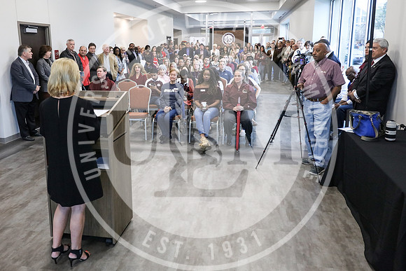 Bayou Pointe Ribbon Cutting and Tours