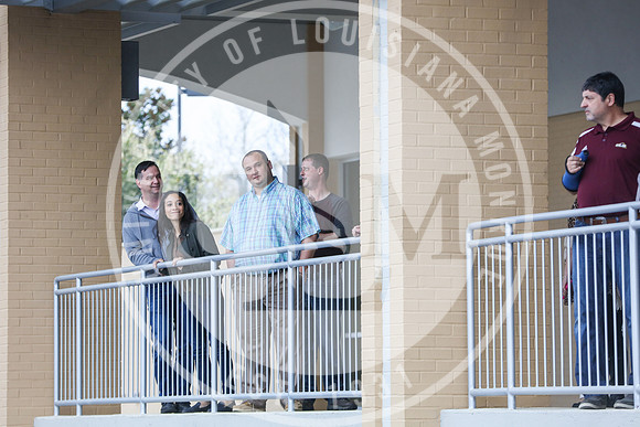 Bayou Pointe Ribbon Cutting and Tours