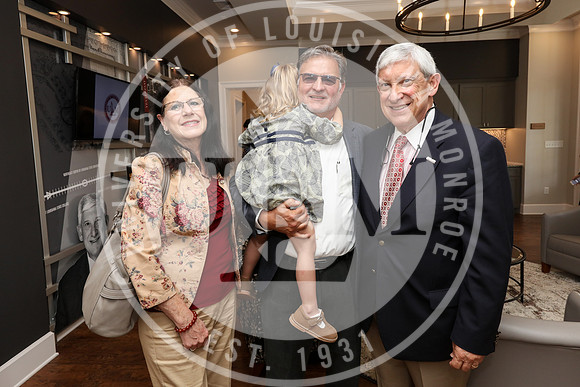 Laird Weems Center Ribbon Cutting