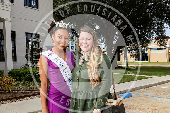Laird Weems Center Ribbon Cutting
