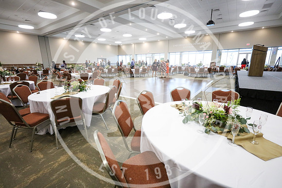 Bayou Pointe Ribbon Cutting and Tours