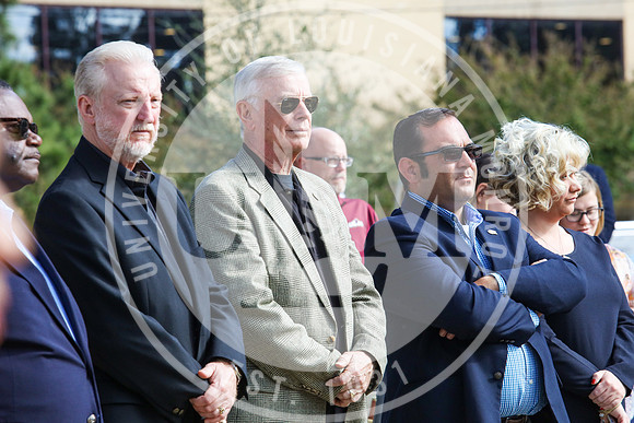 Laird Weems Center Ribbon Cutting