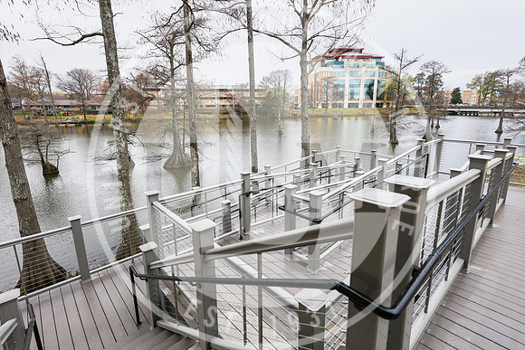 Bayou Pointe Ribbon Cutting and Tours