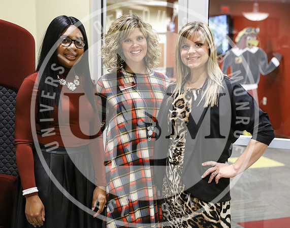 Sandel Hall and Barnes & Noble Grand Opening