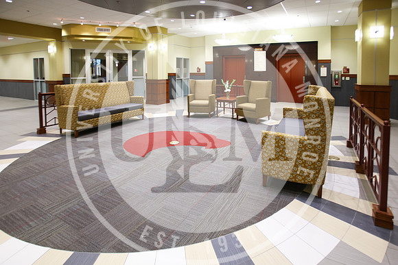 Sandel Hall and Barnes & Noble Grand Opening