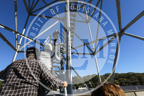 Doppler Radar Ribbon Cutting