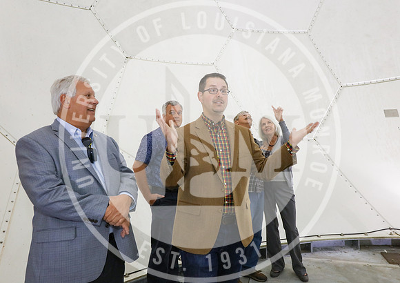 Doppler Radar Ribbon Cutting