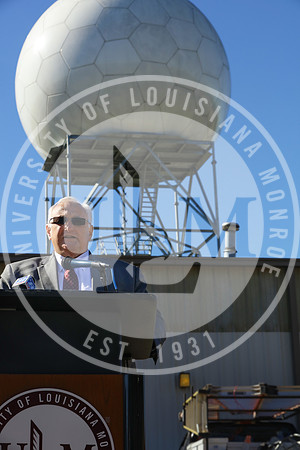 Doppler Radar Ribbon Cutting