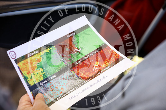 Doppler Radar Ribbon Cutting
