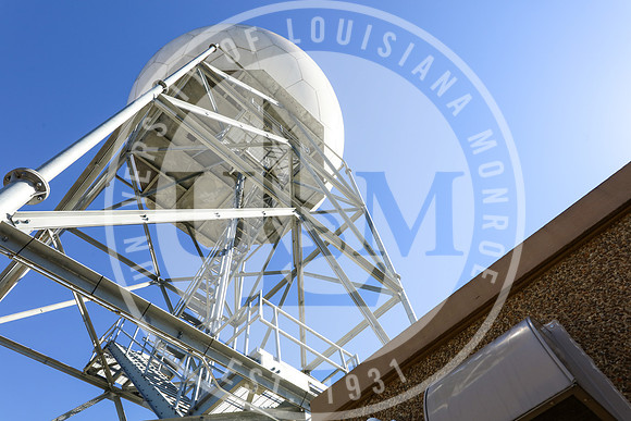 Doppler Radar Ribbon Cutting