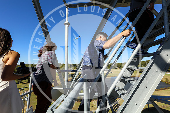 Doppler Radar Ribbon Cutting