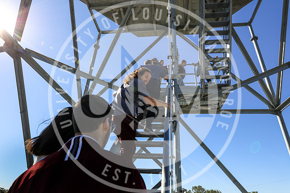 Doppler Radar Ribbon Cutting