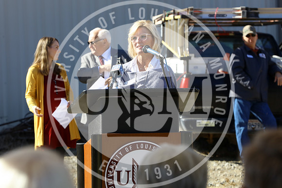 Doppler Radar Ribbon Cutting