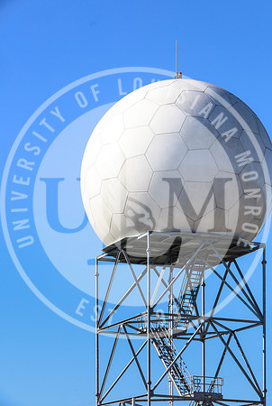Doppler Radar Ribbon Cutting