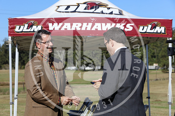 Doppler Radar Ribbon Cutting