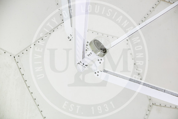 Doppler Radar Ribbon Cutting