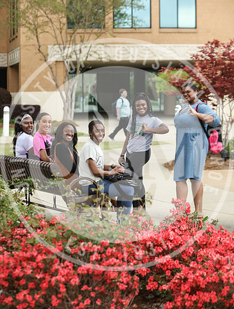 Spring Campus Beauty 2018