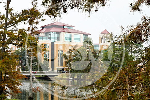 Fall Campus photo
