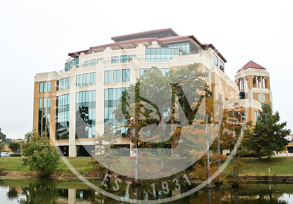 Fall Campus photo