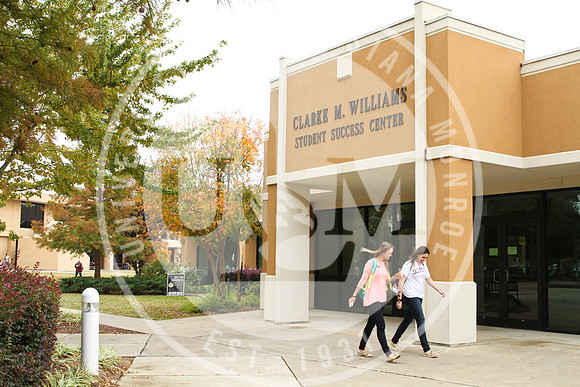 Fall Campus photo