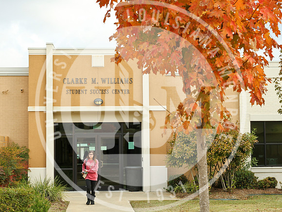 Fall Campus photo